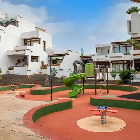 Διαμέρισμα Lanzarote Apartments, Sotavento *