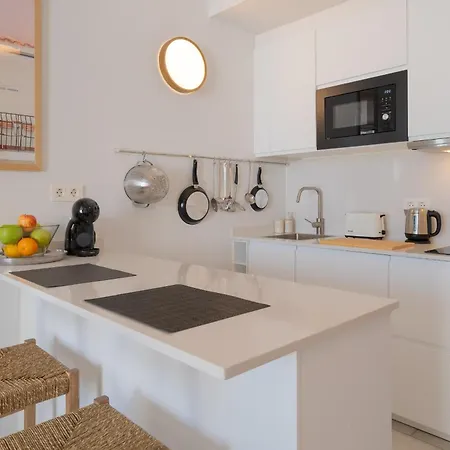 Lanzarote Apartments, Sotavento Appartement