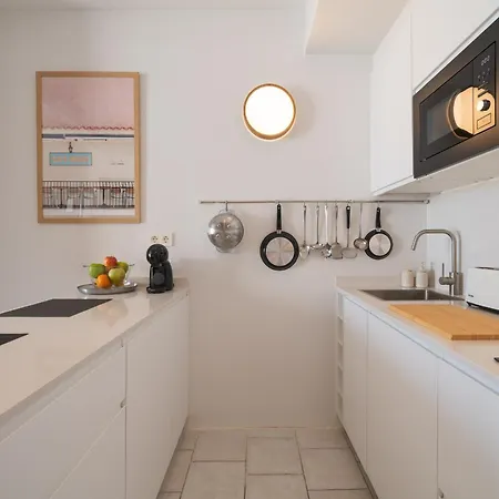 Lanzarote Apartments, Sotavento