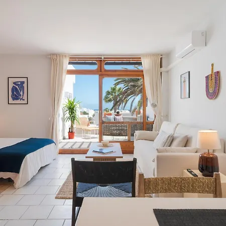 Διαμέρισμα Lanzarote Apartments, Sotavento