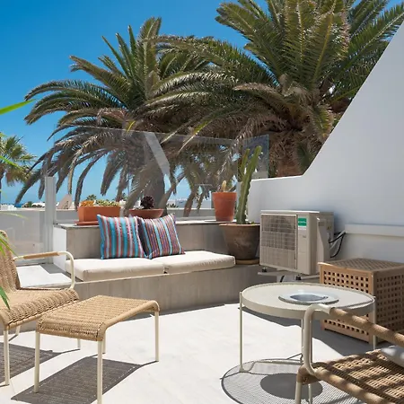 Lanzarote Apartments, Sotavento Appartement