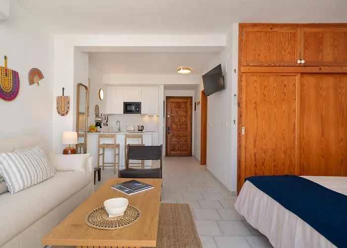 Appartement Lanzarote Apartments, Sotavento Costa Teguise