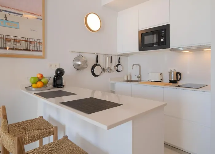 Lanzarote Apartments, Sotavento Daire