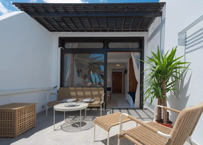 Daire Lanzarote Apartments, Sotavento *