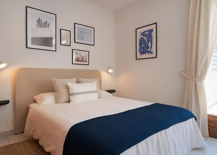 Daire Lanzarote Apartments, Sotavento