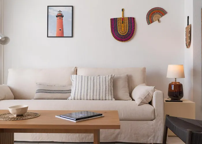 Daire Lanzarote Apartments, Sotavento *