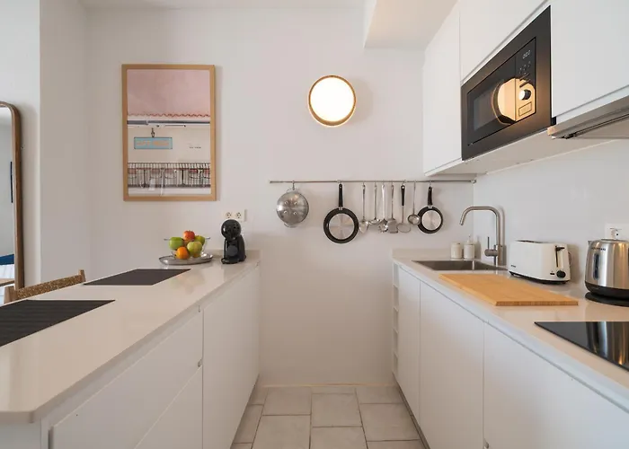 Lanzarote Apartments, Sotavento