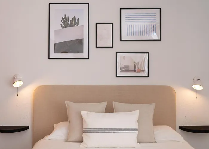 Appartement Lanzarote Apartments, Sotavento Costa Teguise