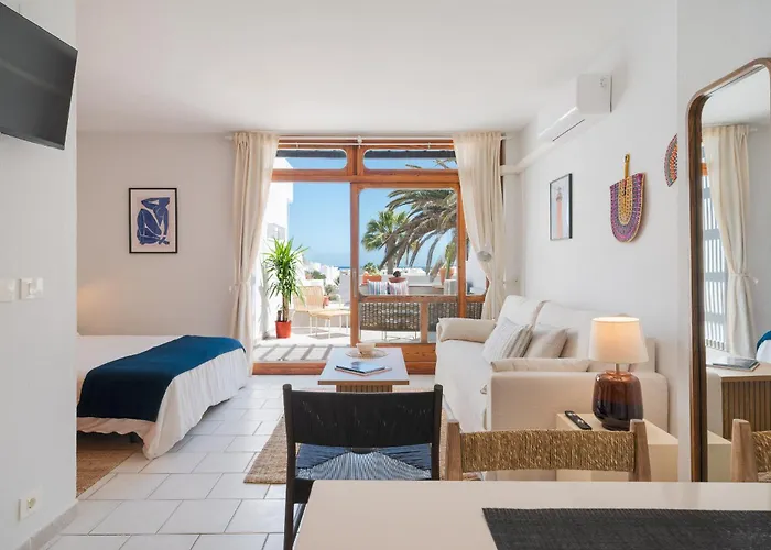 Appartement Lanzarote Apartments, Sotavento