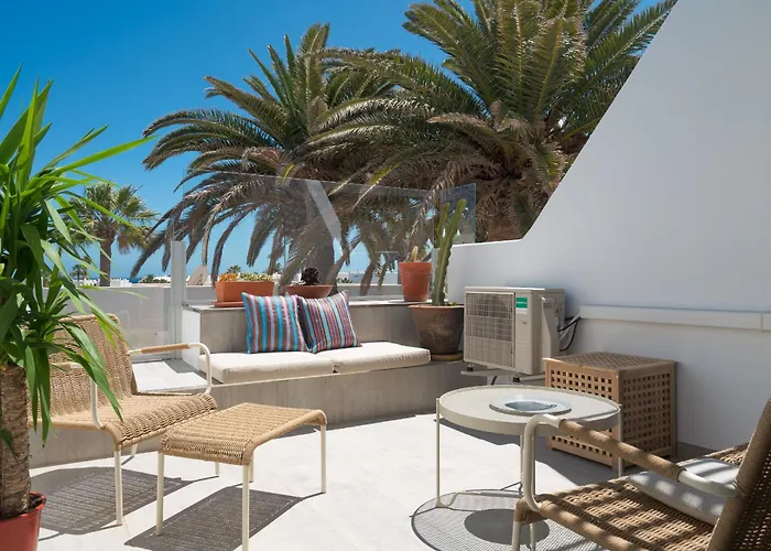 Lanzarote Apartments, Sotavento Daire