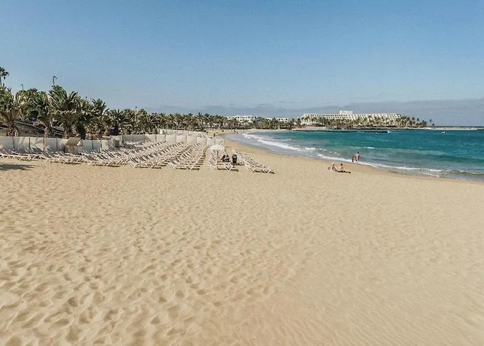 Appartement Lanzarote Apartments, Sotavento