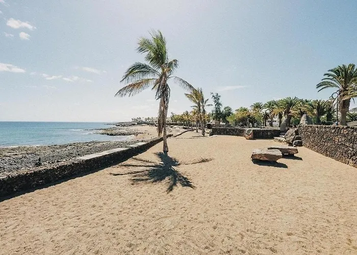 Lanzarote Apartments, Sotavento *